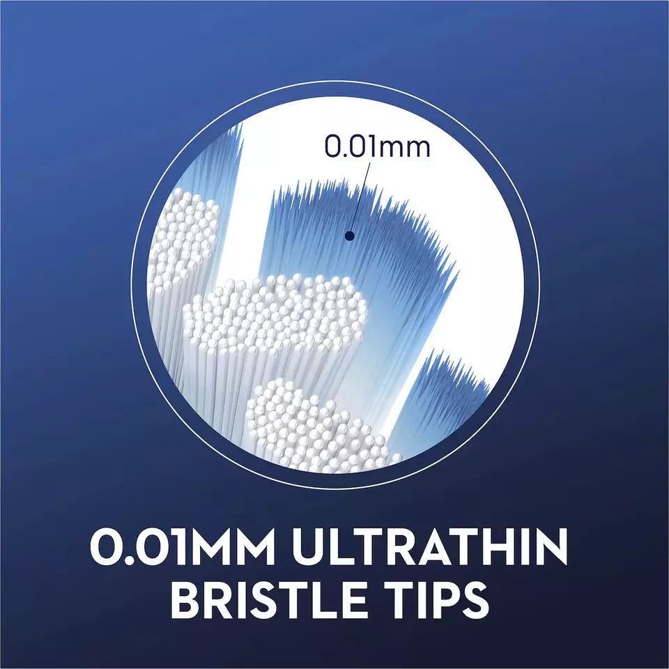 Oral-B Extra Sensitive Clean Brush Heads - 15 Pack