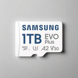 Samsung Evo Plus MicroSD Card Gen2 - 1TB