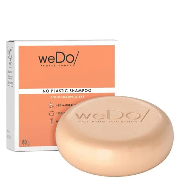 weDo/ Professional Solid Shampoo Bar - 80g – Smooth Sales