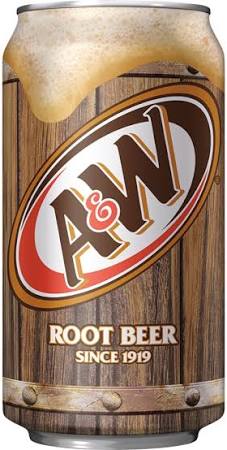 12 Pack x A&W Root Beer - 355ml