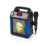 Singing Machine Groove Mini Karaoke System - Damaged Box