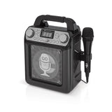 Refurbished Singing Machine Groove Mini Karaoke System