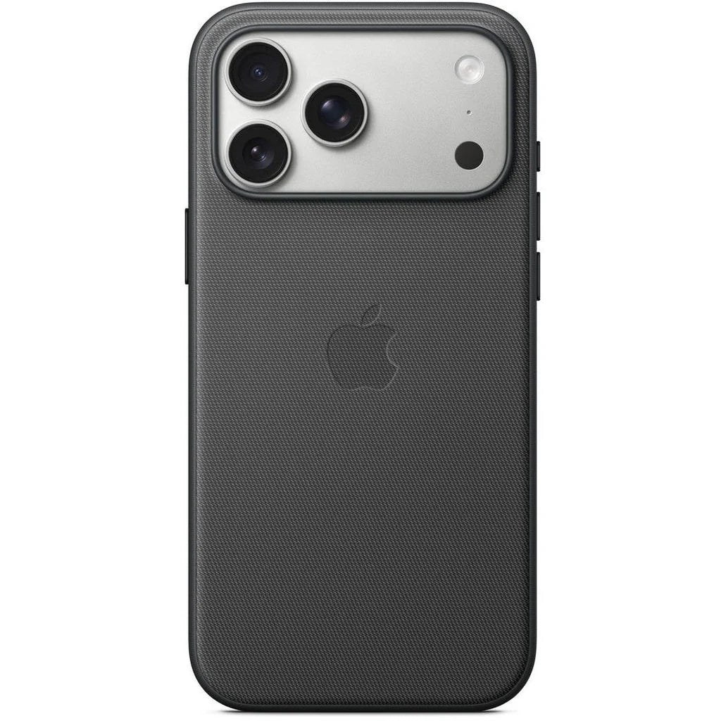 Apple iPhone 17 Pro Max MagSafe TechWoven Case - Black
