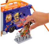 Hot Wheels Skate Taco Truck Play Case
