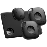 Tile Mate Essentials Bluetooth Tracker 4 Pack (2024 Edition)