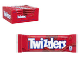 18 Pack x Hershey Twizzlers Twists Chewy Candy Strawberry 70g