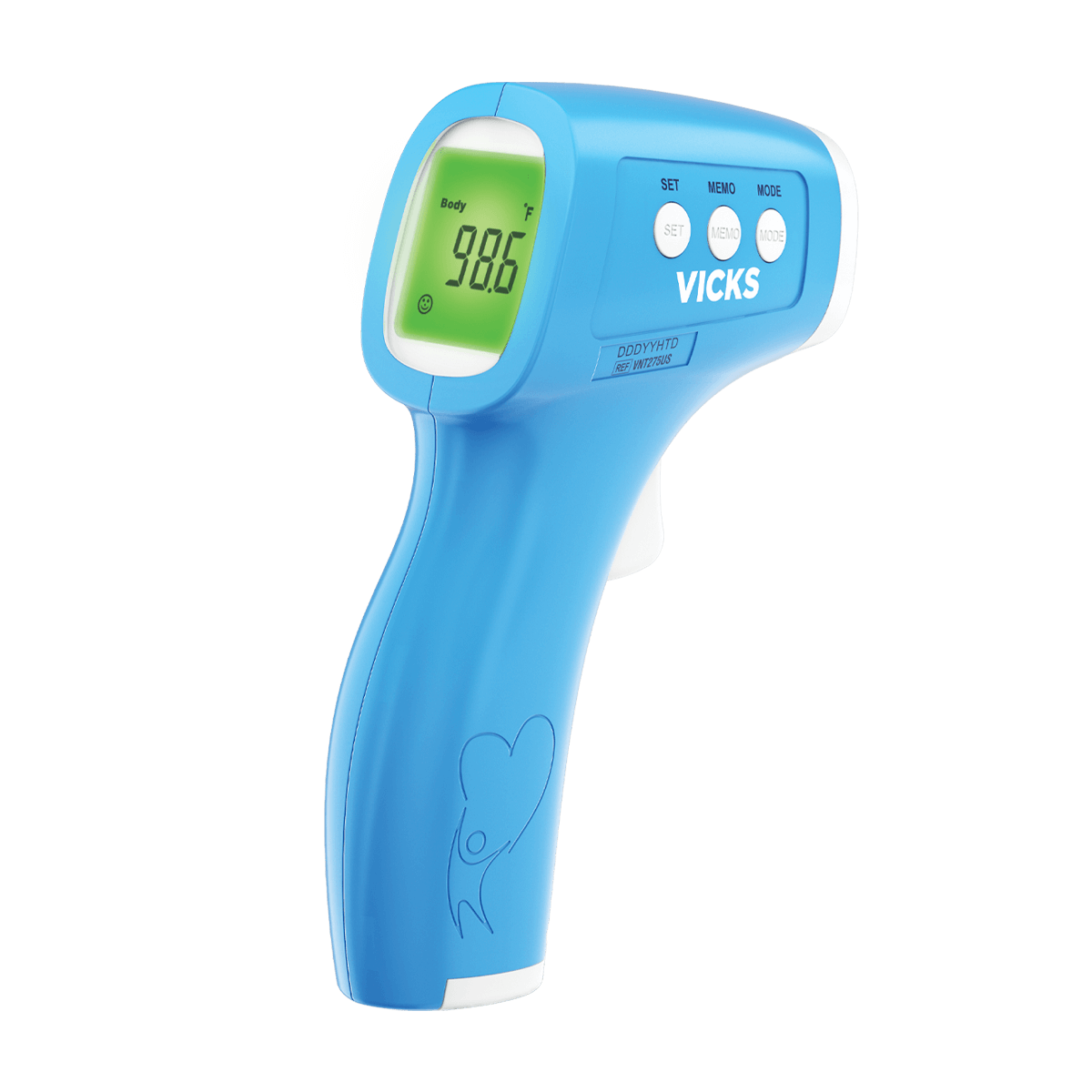 Vicks Non Contact Infrared Body Thermometer