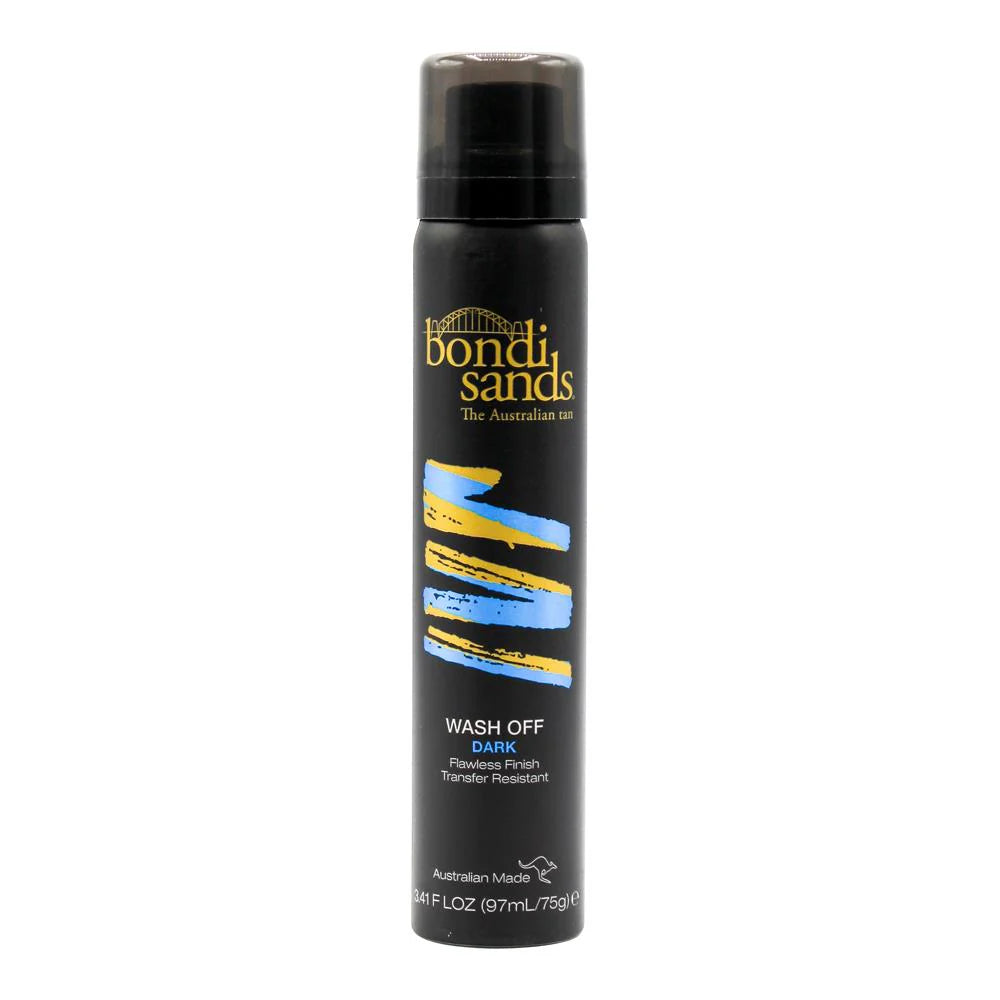 2 Pack x Bondi Sands Summer Bronze Wash Off Dark - 97ml