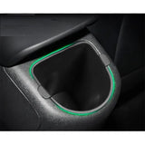 BYD Dolphin Rear Armrest Cup Holder Storage Box
