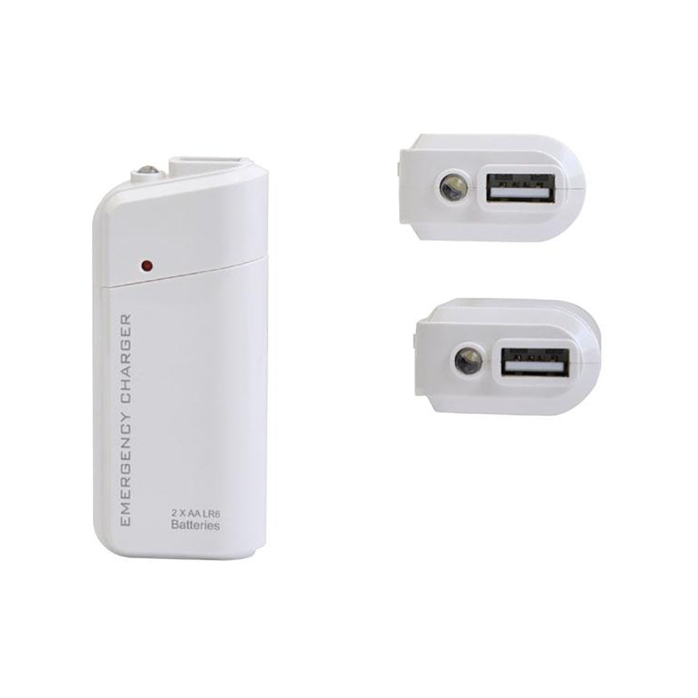 E-Sonic Emergency Battery Charger