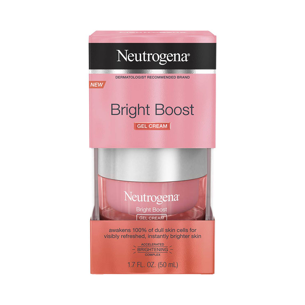 Neutrogena Bright Boost Gel Cream 50ml