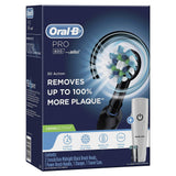 Oral B Pro 800 3D Cross Action Power Toothbrush