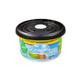 Little Trees Fiber Can Air Freshener Canister Summer Linen 30g