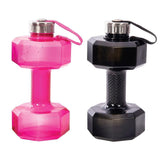 Is Gift Dumbbell Water Bottle - 1.3L