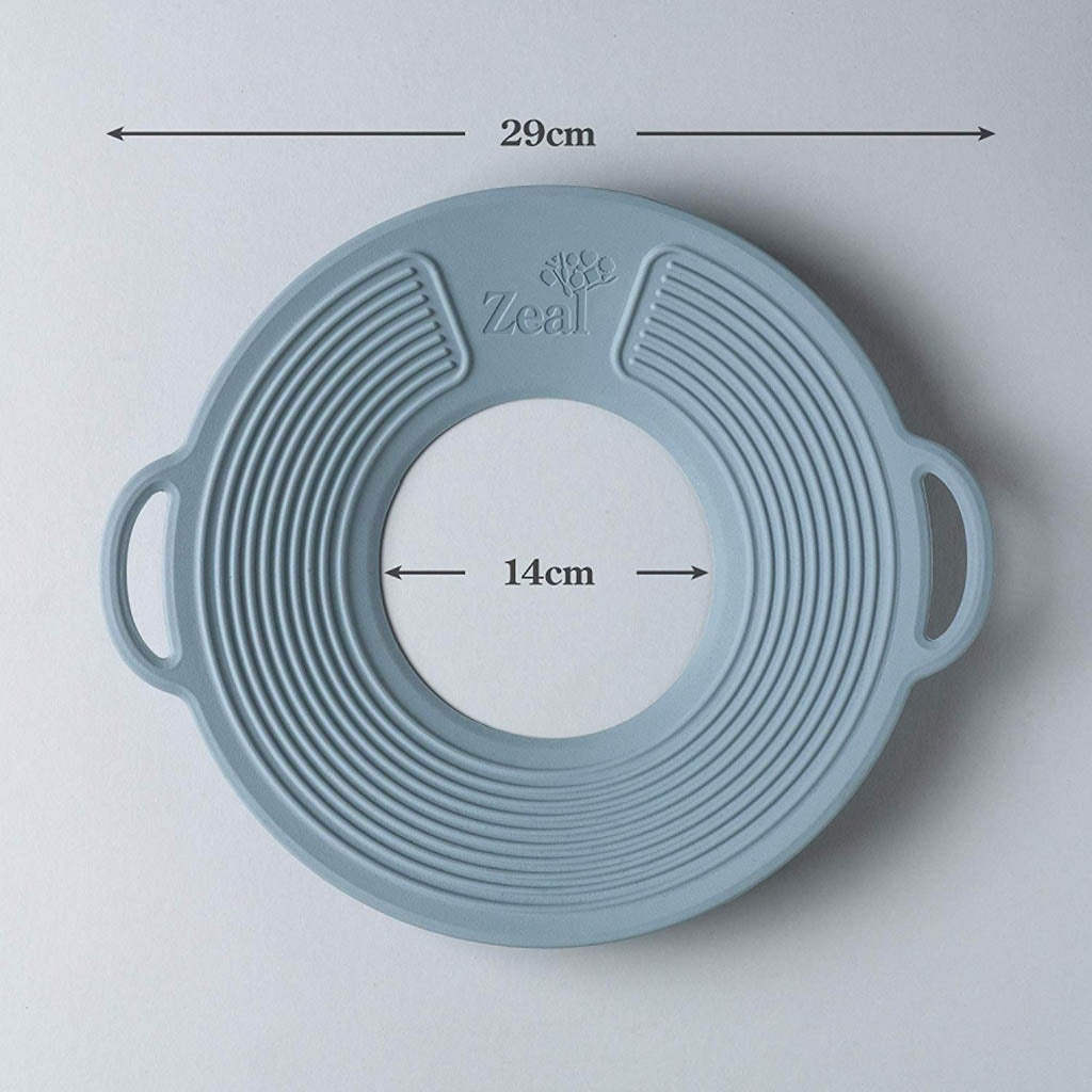 Zeal Silicone Boil Over Guard