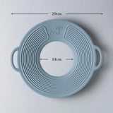 Zeal Silicone Boil Over Guard