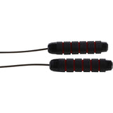 Zen Flex Fitness Weighted Jump Skipping Rope - 280cm