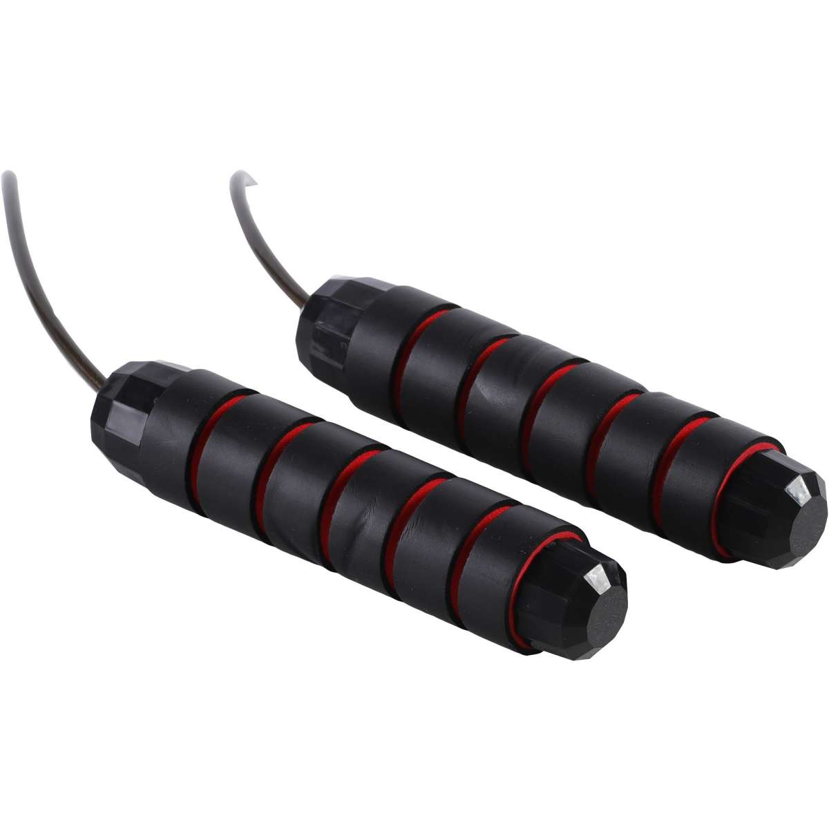 Zen Flex Fitness Weighted Jump Skipping Rope - 280cm
