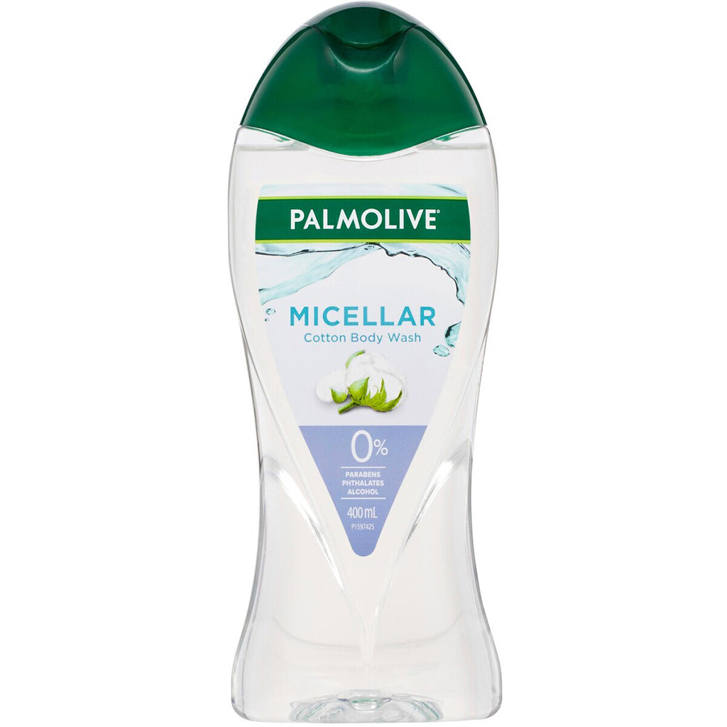 Palmolive Micellar Body Wash 400ml