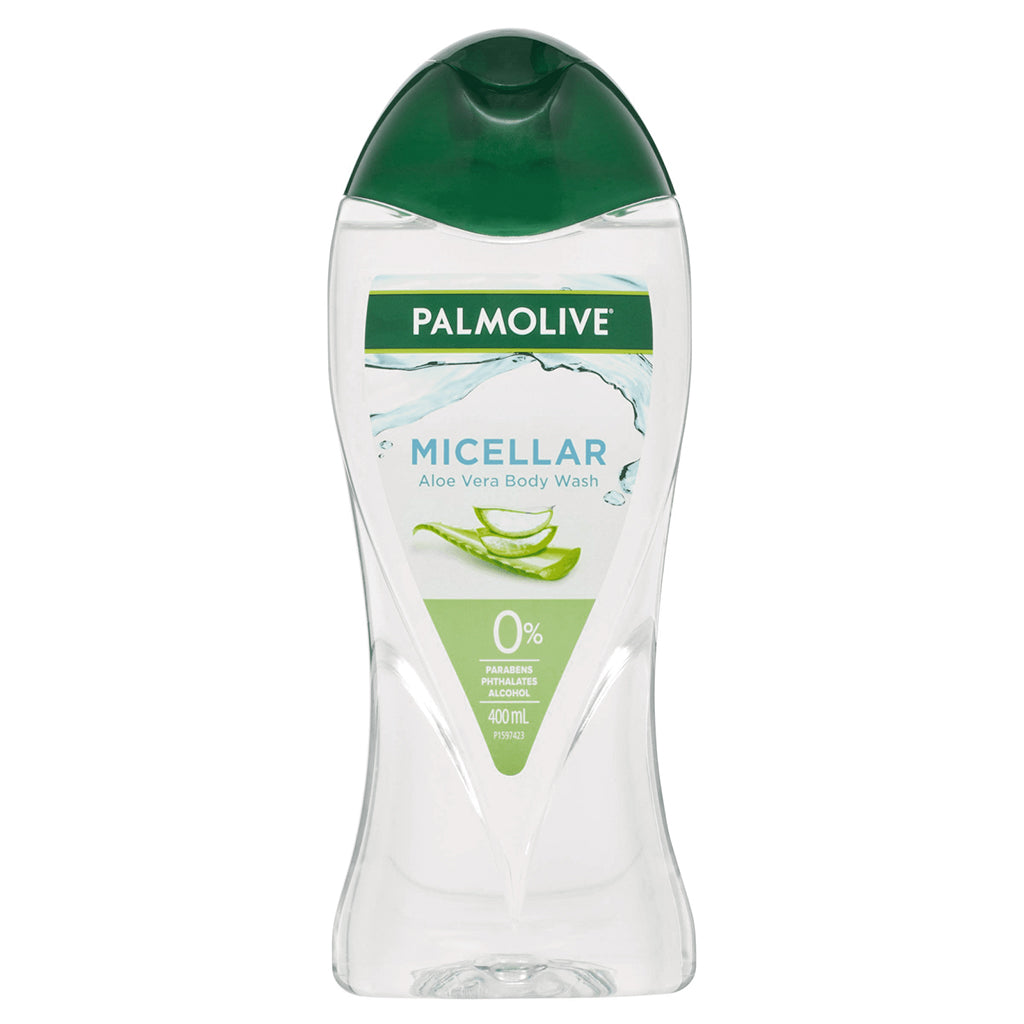 Palmolive Micellar Body Wash 400ml