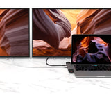 Adam Elements USB-C 3.1 - 10 port Modular Hub with Expansion Modules