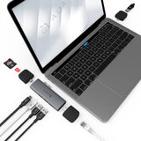 Adam Elements USB-C 3.1 - 10 port Modular Hub with Expansion Modules