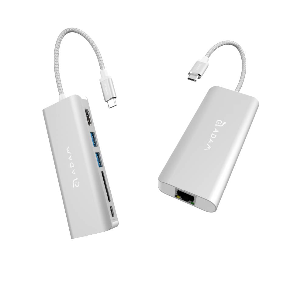 Adam Elements USB-C 3.1 - 6 port Hub