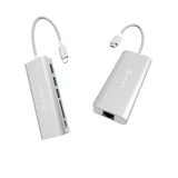 Adam Elements USB-C 3.1 - 6 port Hub
