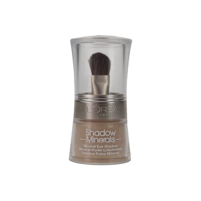 L'Oreal Shadow Minerals Eye Shadow  - 10 Gold