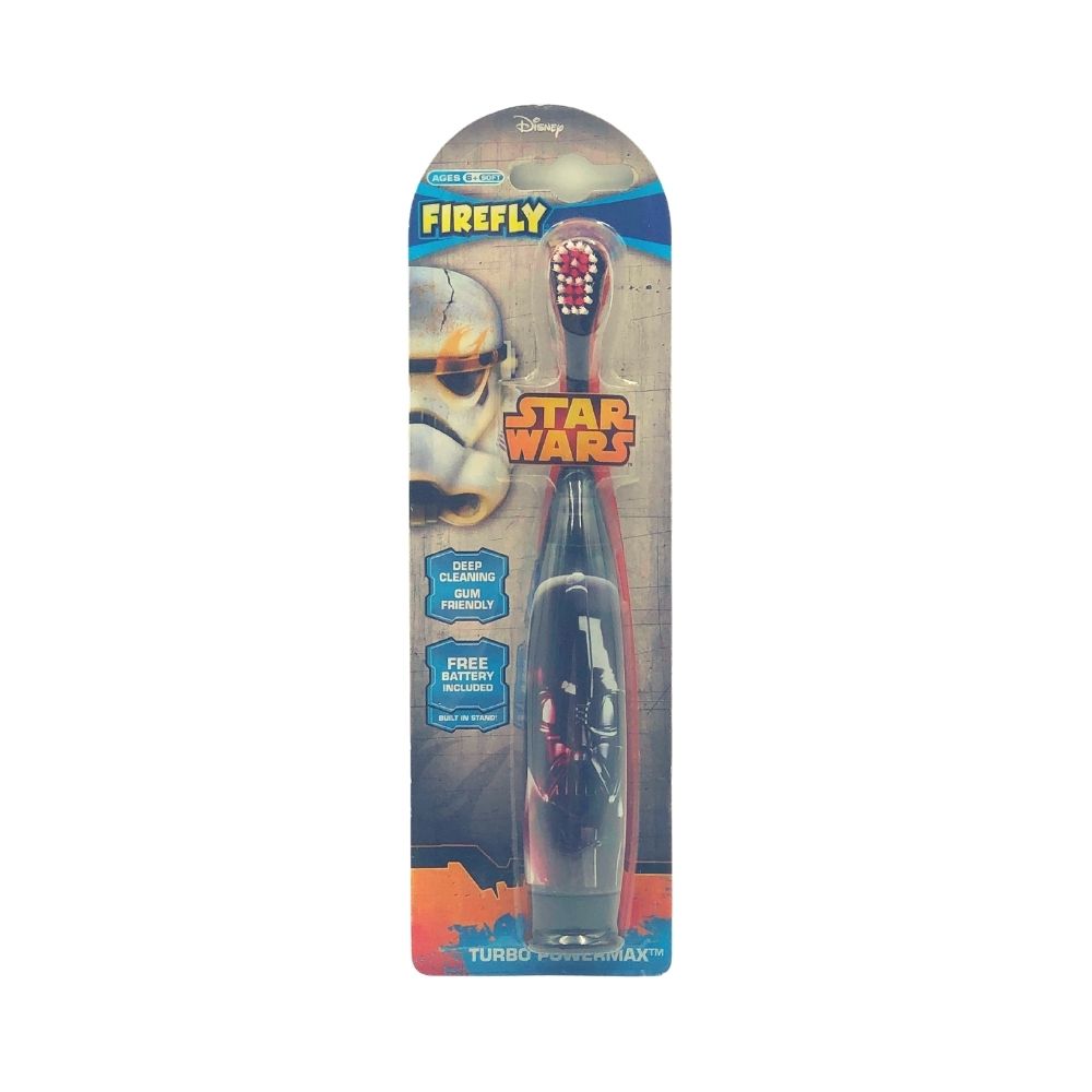 Firefly Star Wars  Battery Powered Kid's Toothbrush