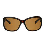 Cancer Council Kelso Tort/Brown Polarised Sunglasses