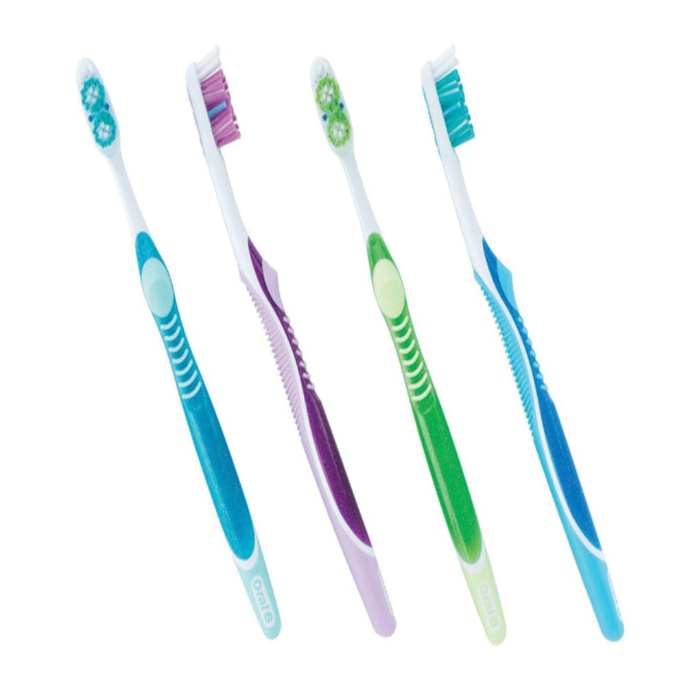 6 Pack x Oral-B Complete Whitening 35 Soft