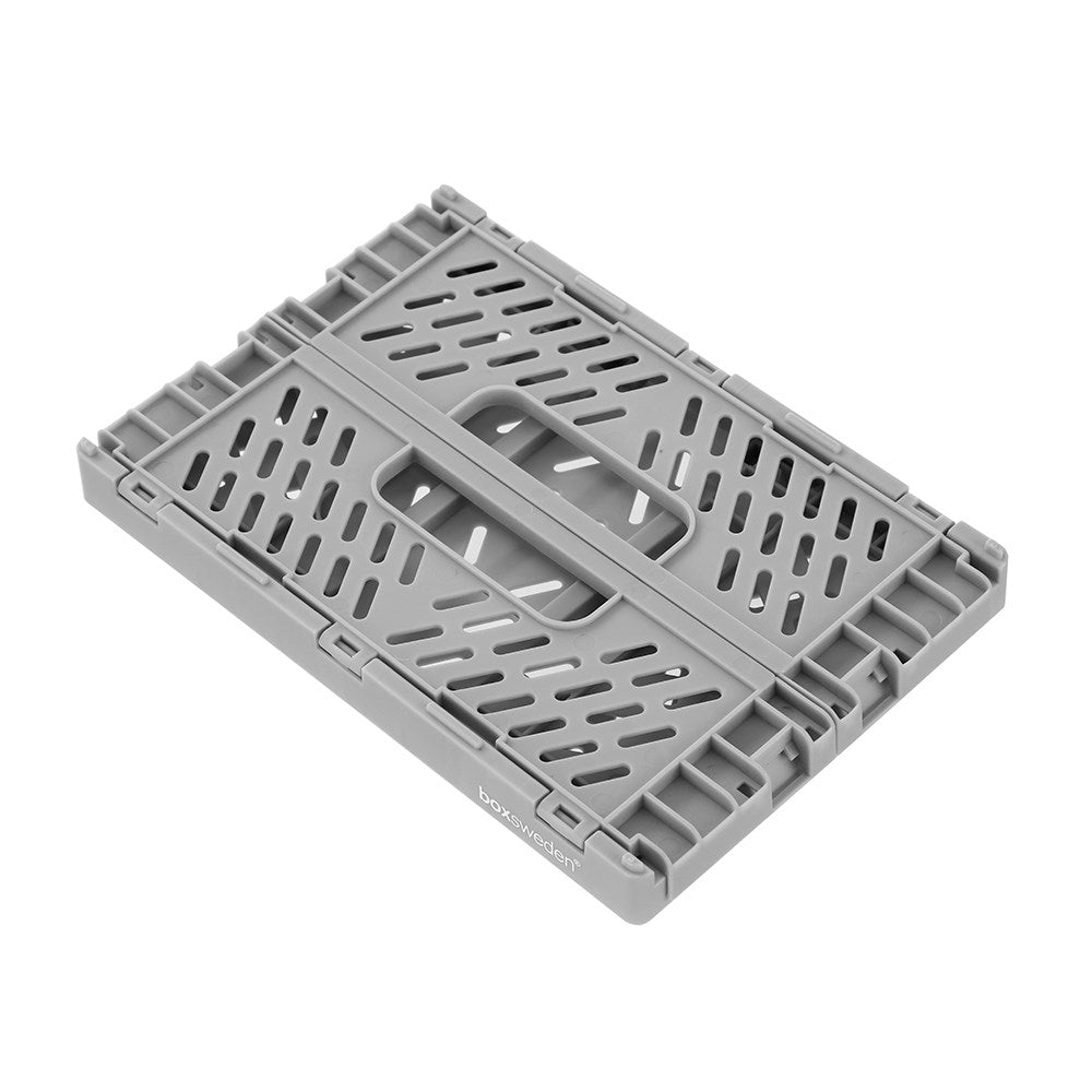Boxsweden Foldaway Storage Basket - 2.2L - 22x15x8.5cm