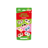 Match The Pairs: Faces(Cards)