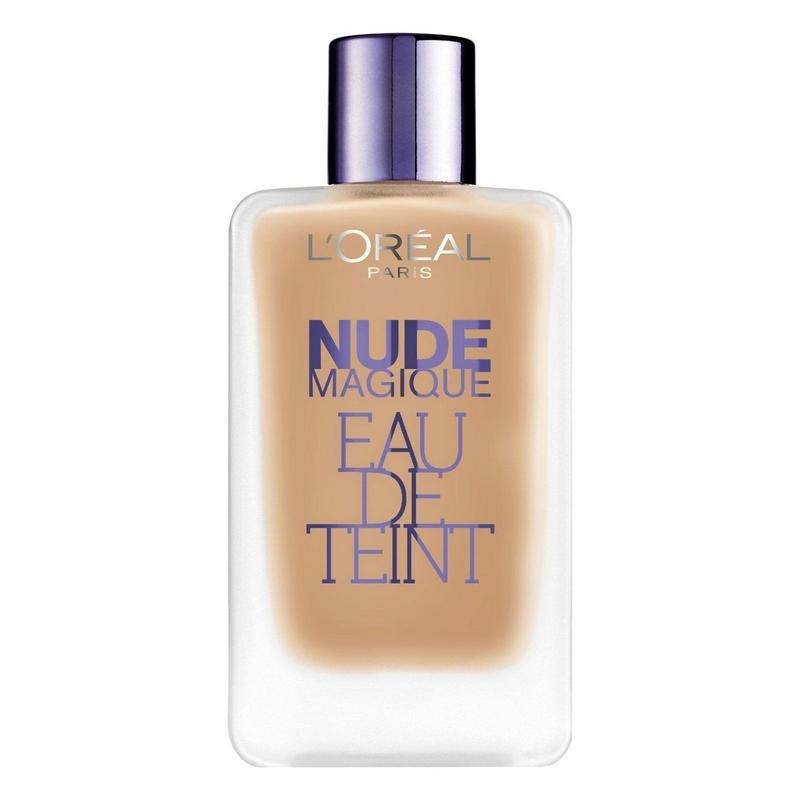 L'Oreal Nude Magique Foundation 140 Pure Beige
