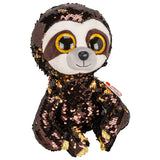 Ty Beanie Boos Flippable Sequin Plush Toys - Medium