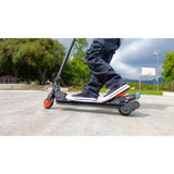 Razor Black Label Electric Turbo-A  Scooter Rechargeable Ride On