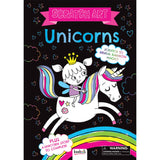 Scratch Art: Unicorns