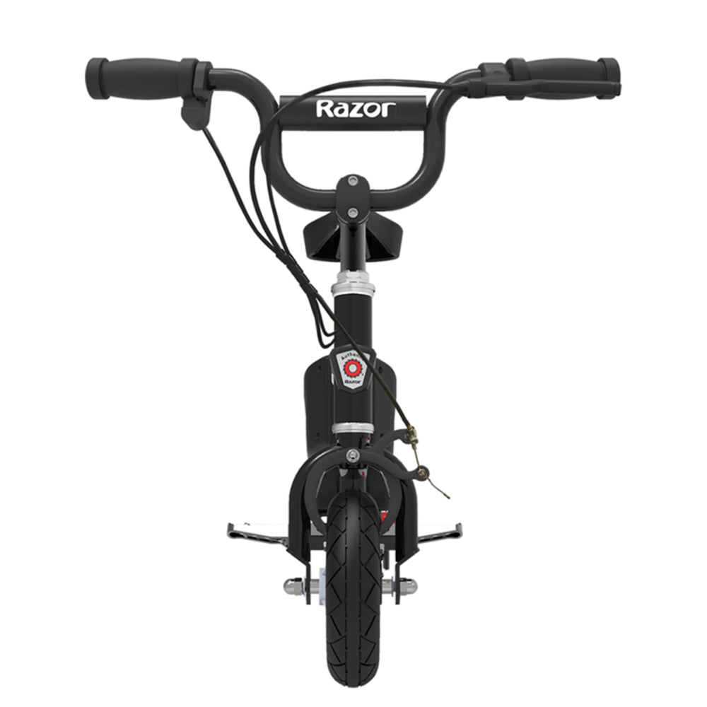 Razor E Punk Electric Mirco Bike - Black