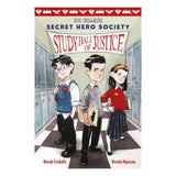 Study Hall of Justice (DC Comics: Secret Hero Society #1)