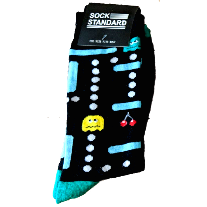 Sock Standard - Pacman