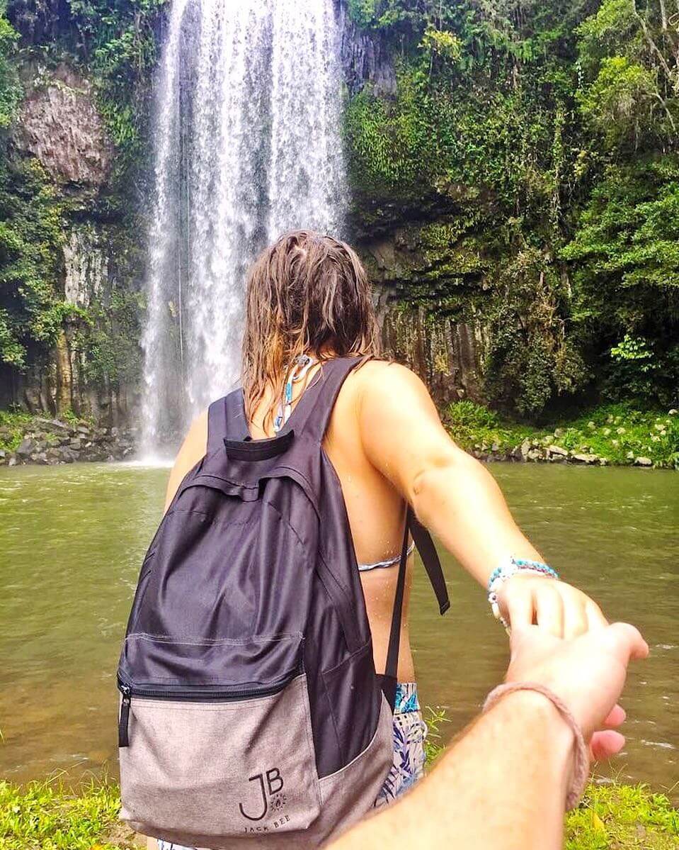 Jack Bee Arnold Backpack