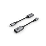 Adam Elements USB-C to USB-A (female) Adapter