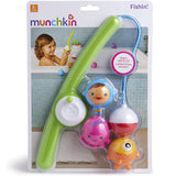 Munchkin Fishin' Bath Toy