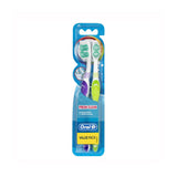 12 Pack x Oral-B All Rounder Toothbrush 2pc - Assorted