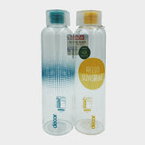 Decor Pure Glass Water Bottle - 500ml