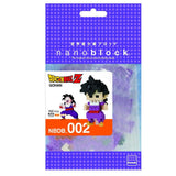 Nanoblock Dragon Ball Z Characters