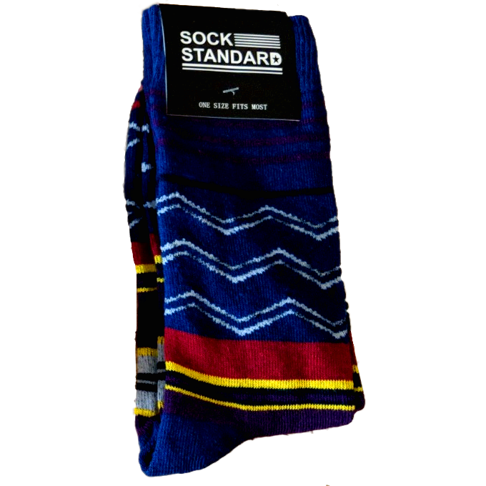 Sock Standard - ZigZag