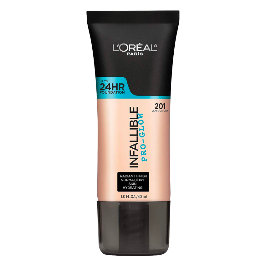 L'Oreal Paris Infallible Pro-Glow Foundation