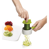 Joseph Joseph SpiroGo Compact Spiralizer - Green